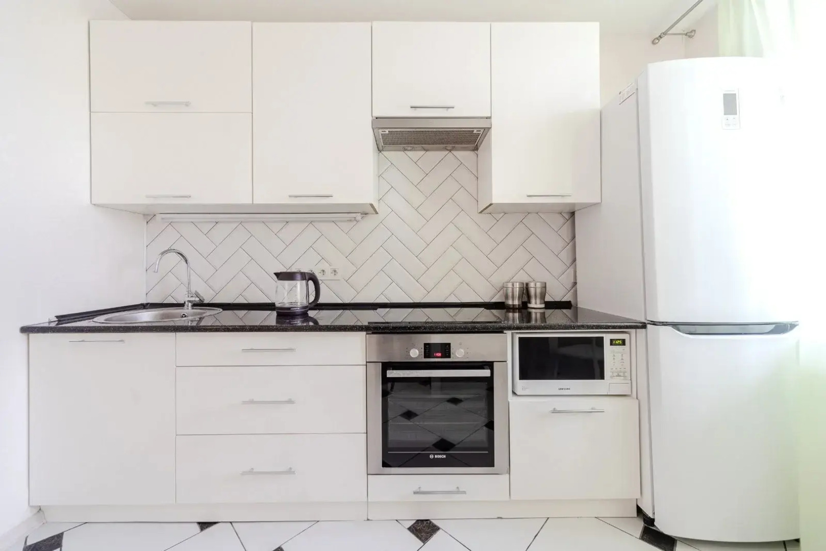 Апартаменты Минск Пушкина 81