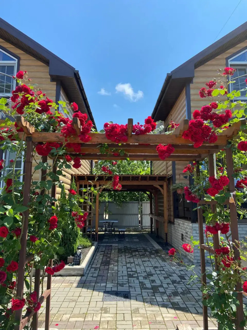 База отдыха Остров Атланта