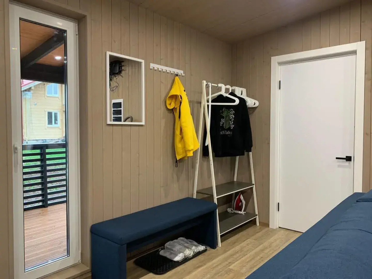 Частный Дом в Деревне Новопокровское