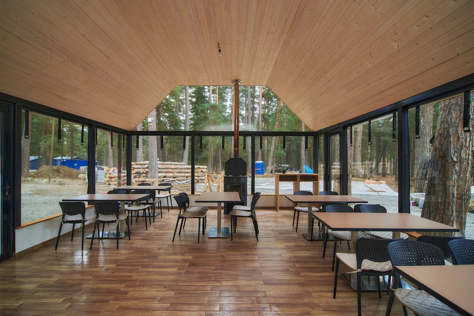 База отдыха АльбАгир