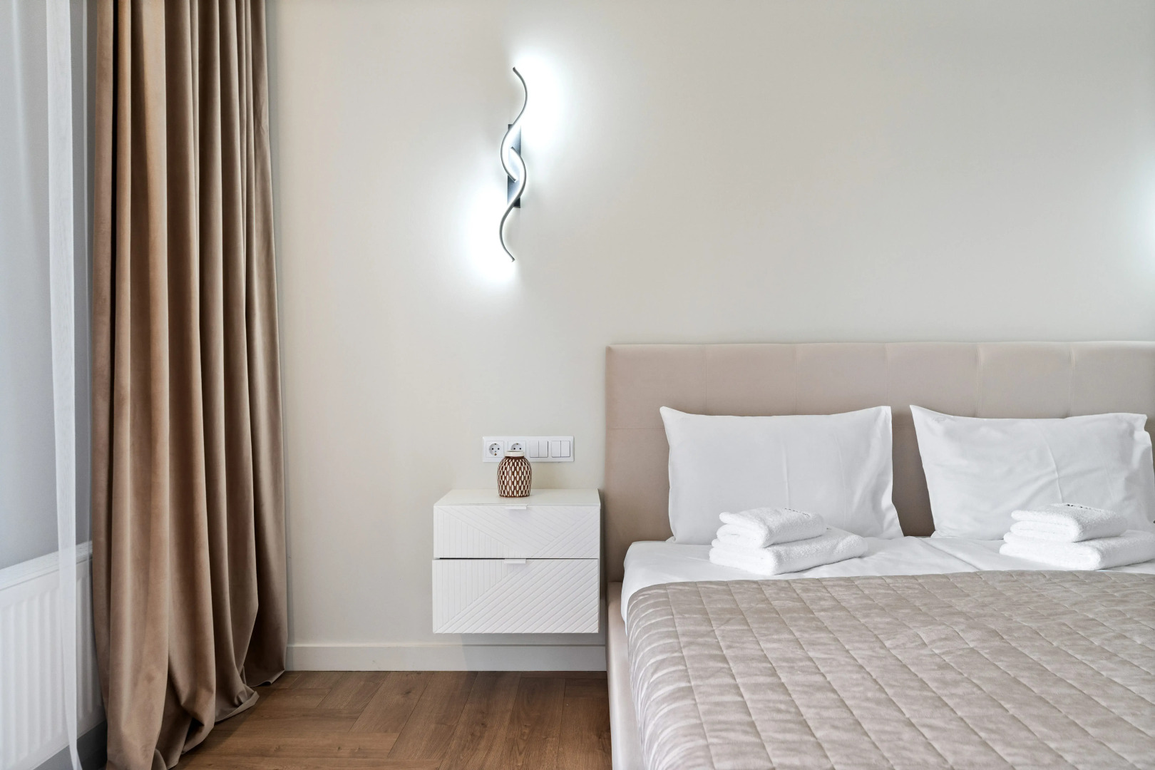 Апартаменты Symphony by Pavlov