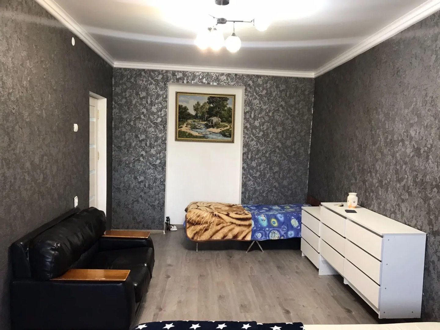 Квартира в Абхазии, Гагрский р-н, пос.Цитрусовый, Цитрусовая ул.,25