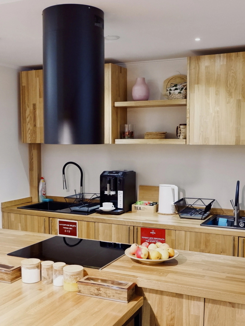 Гостевой Дом Mina