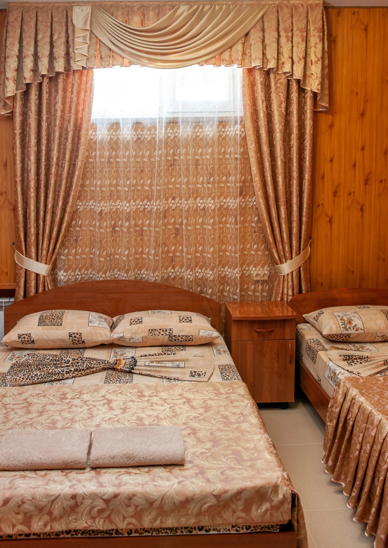 Гостевой дом Луиза