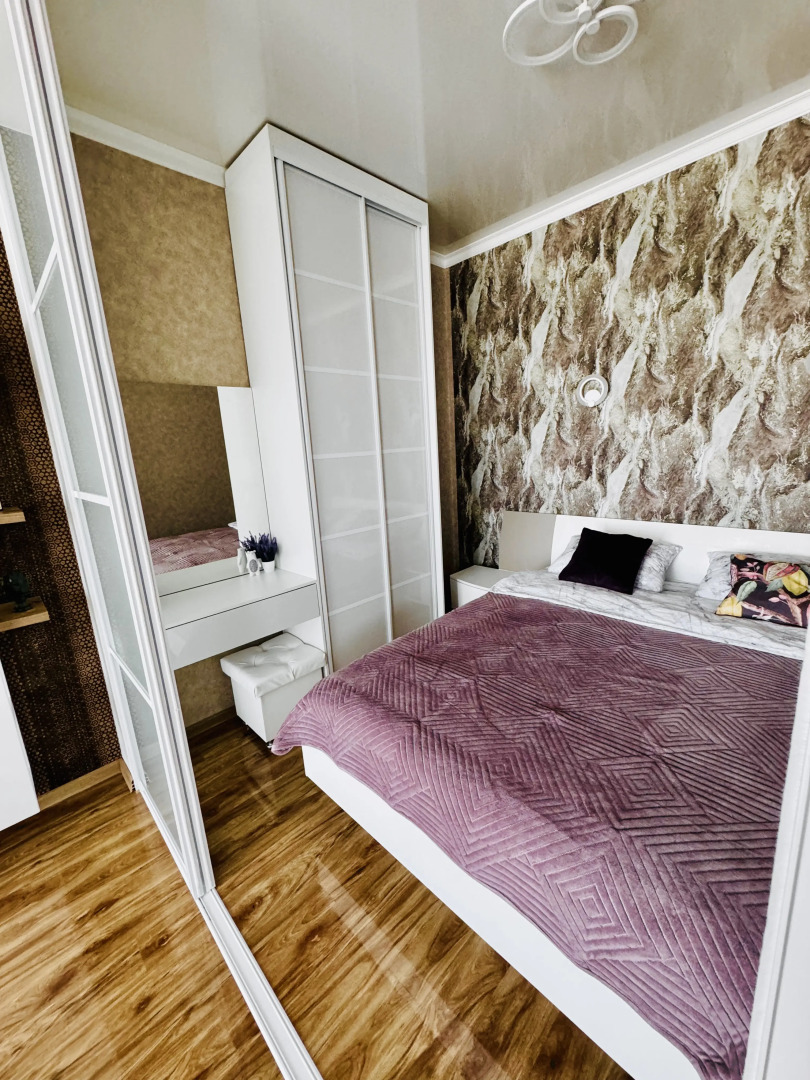 Квартира Green Светлая Просторная Панорамная в Ставрополе