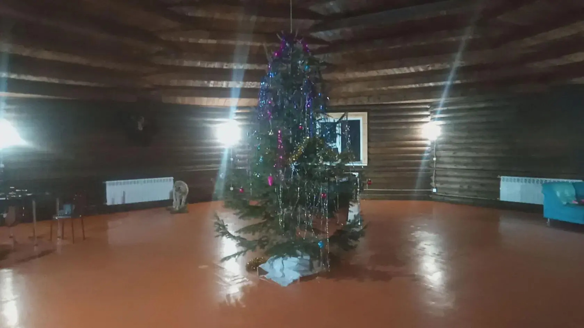 База отдыха Хозяин тайги