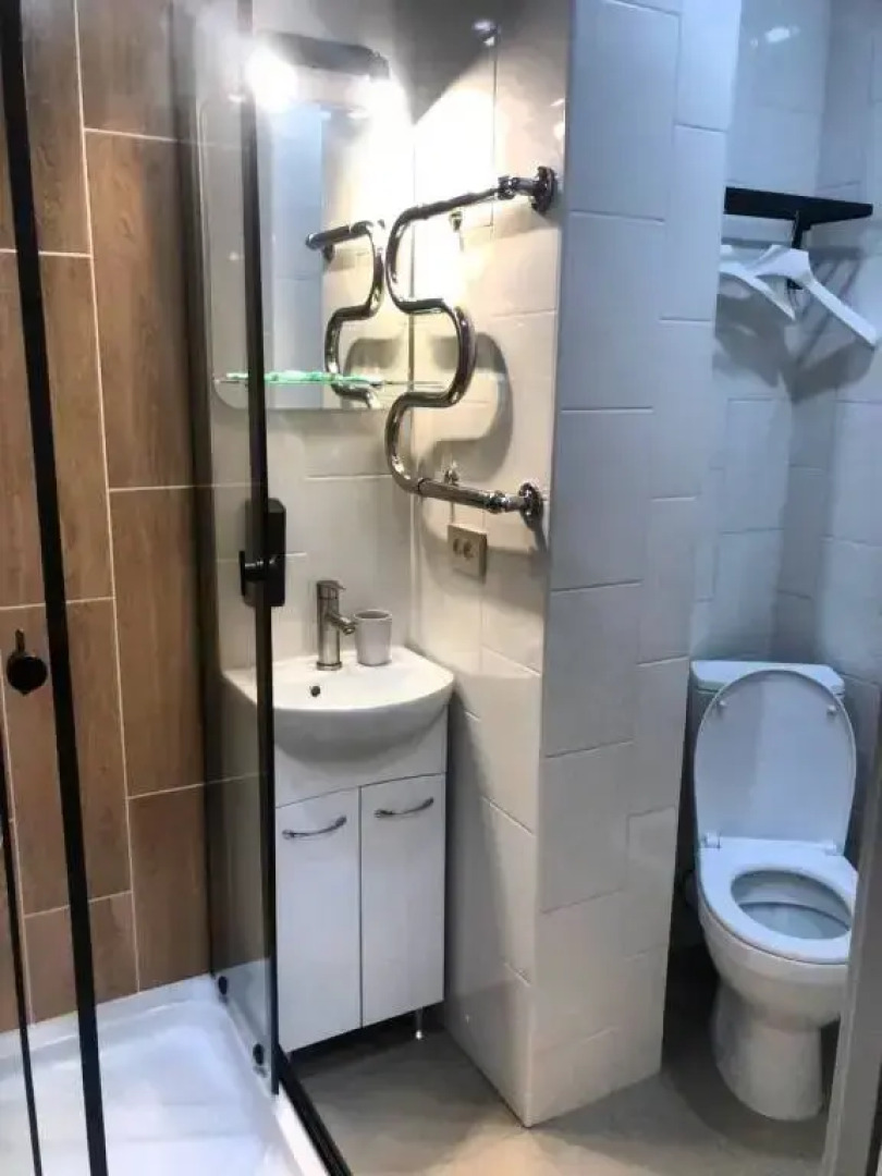 Апартаменты Едем во Вредена! Уютные квартиры у центра травматологии и ортопедии 1