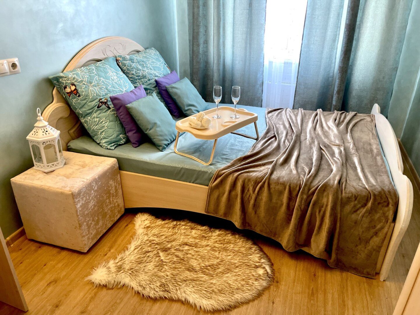 Апартаменты Mars Hotel Малахова 101