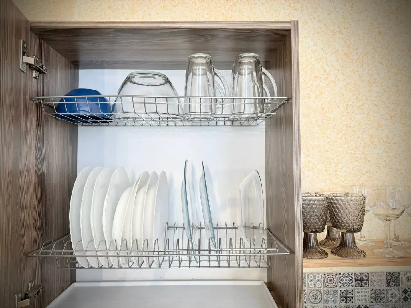 Апартаменты Студия с Видом на Воду