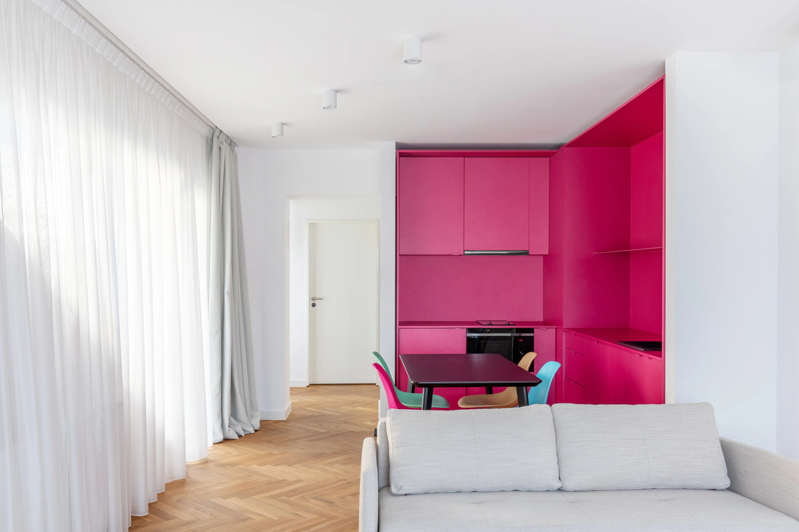 Апарт-Отель Blend City Center