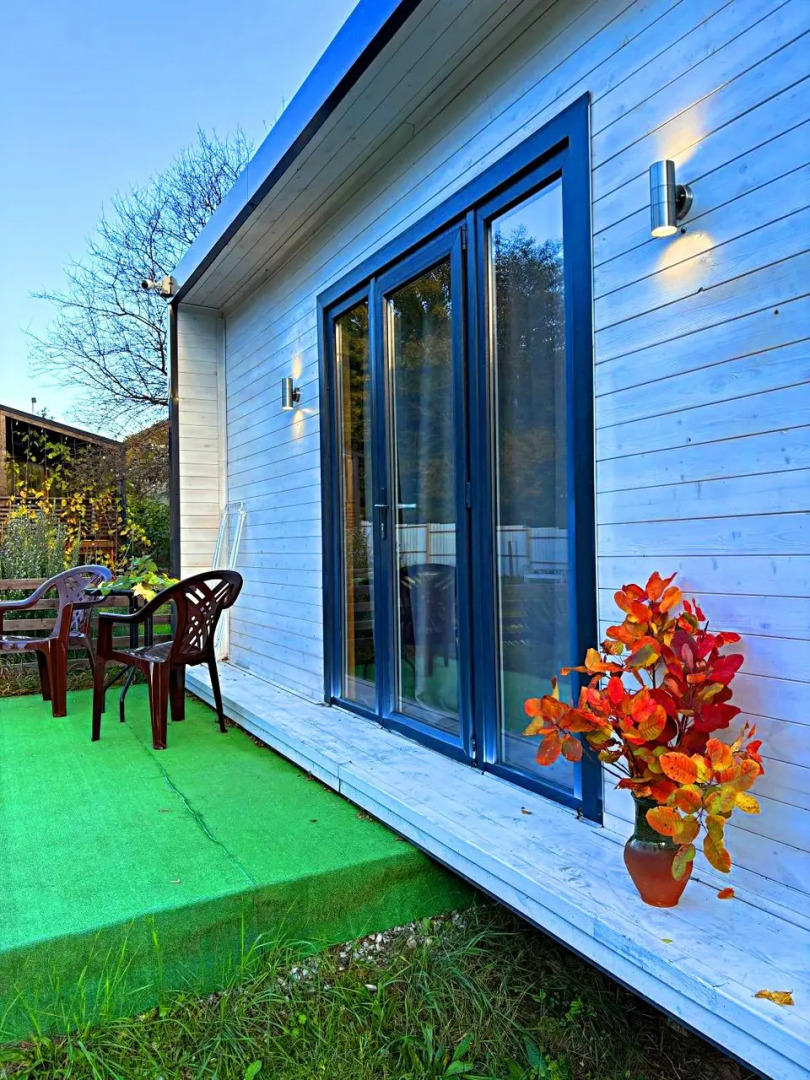 Коттедж Двухместный Под звездами