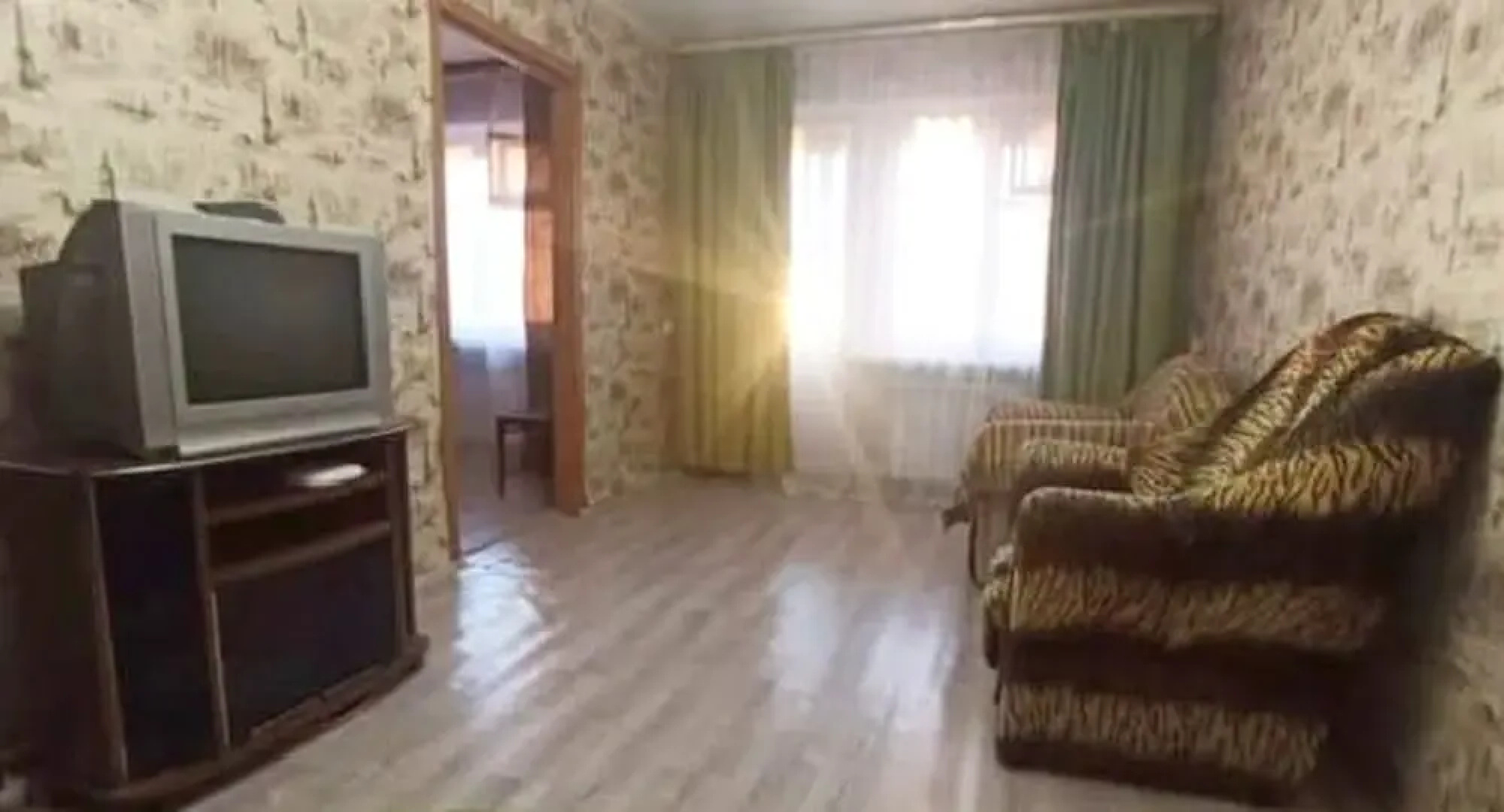 Квартира на Бурмака 21
