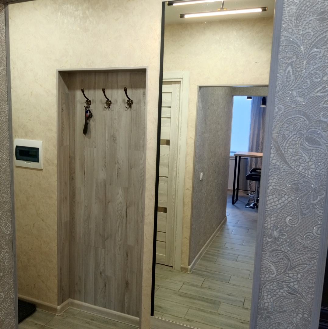 Квартира на Бардина