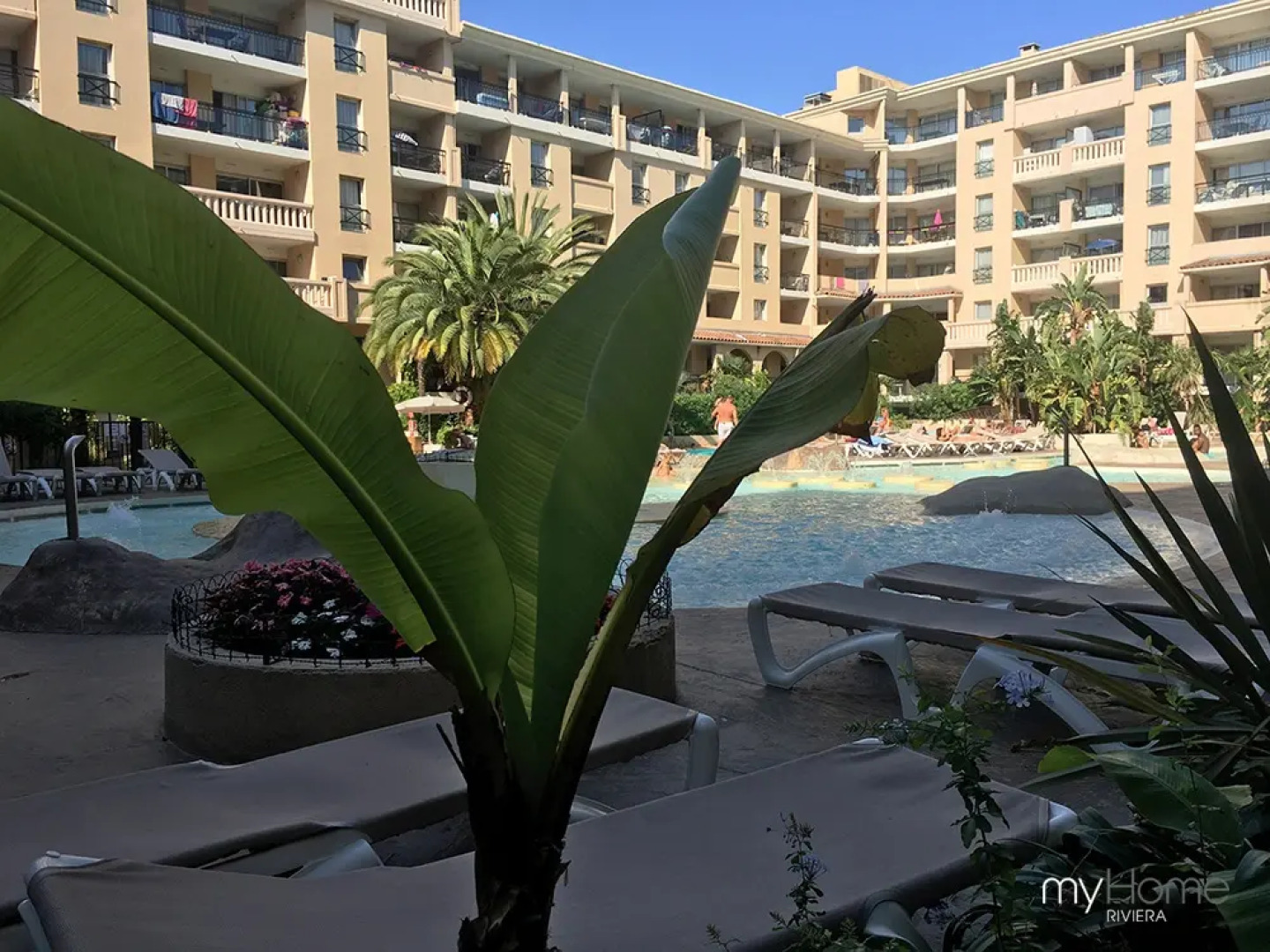 Апартаменты MyHome Riviera