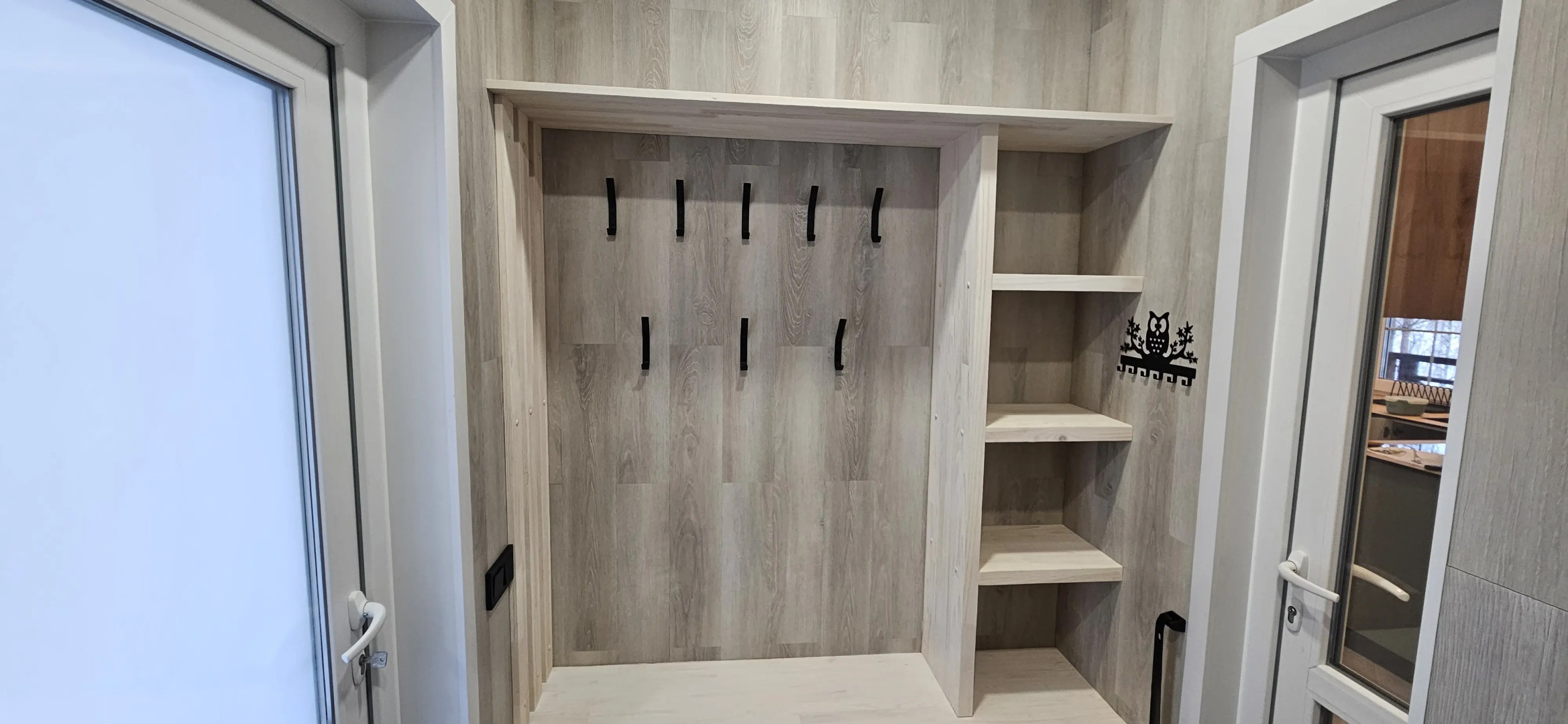 Частный дом Гостевой дом Филин