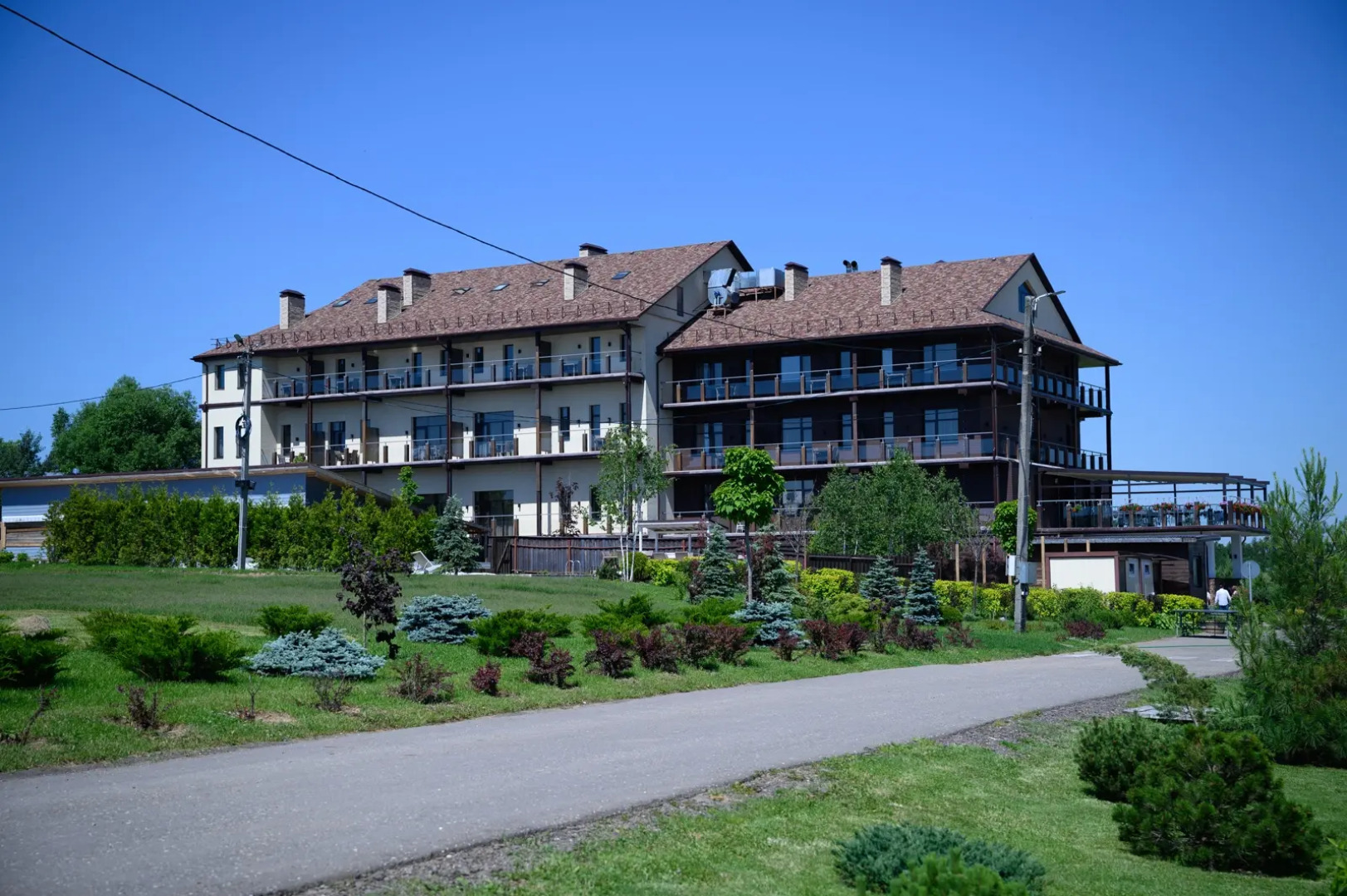 Парк-Отель Юдино