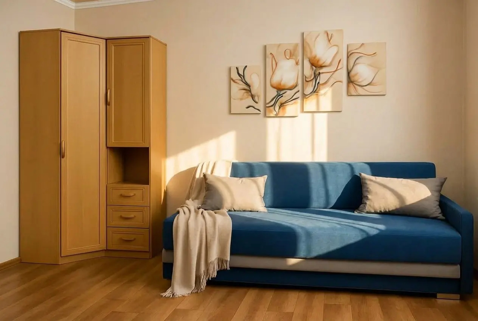 Апартаменты Смотрящего на город Нижневартовск