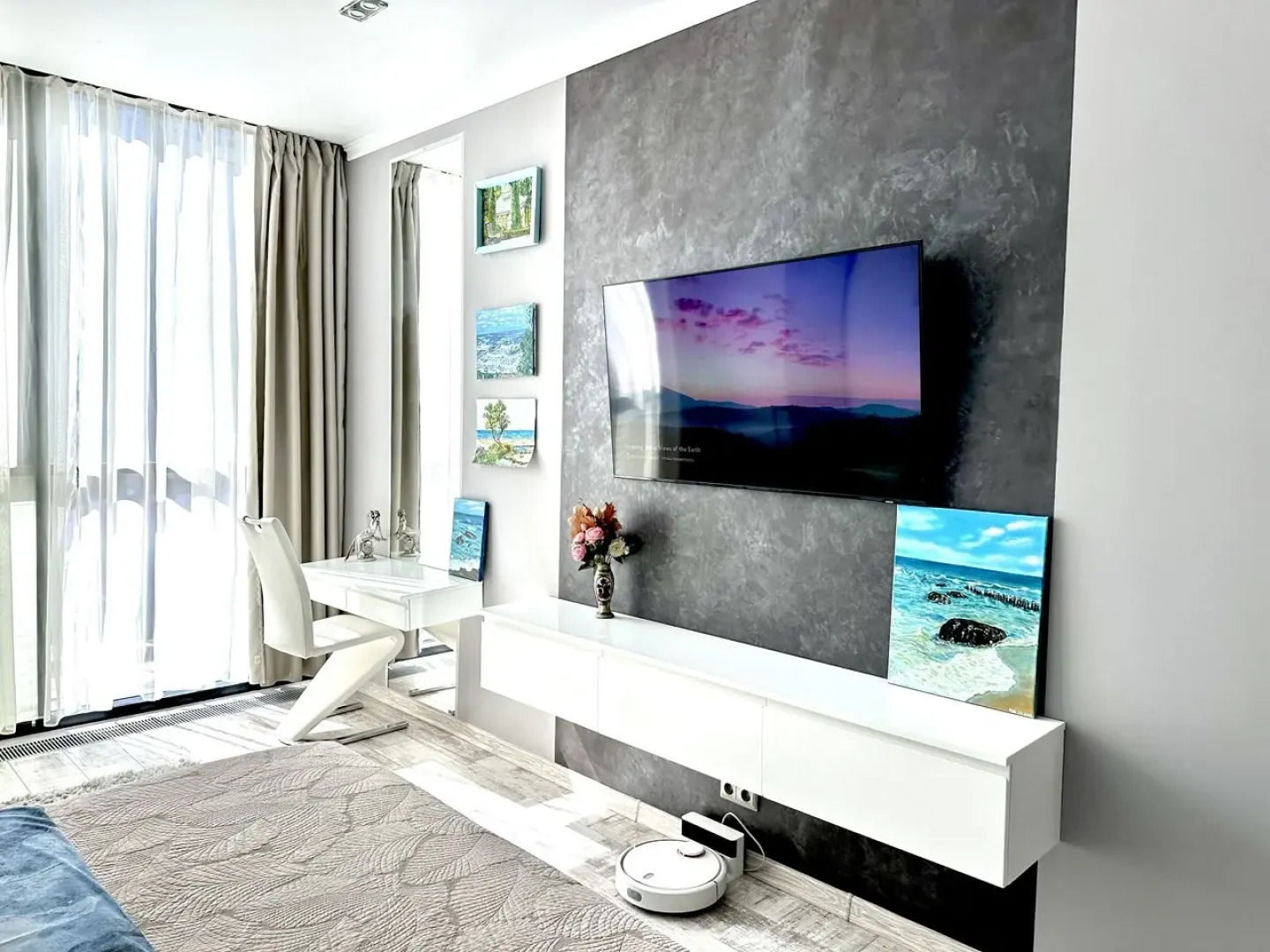 Апартаменты Sea & Sun Prestige 7 1