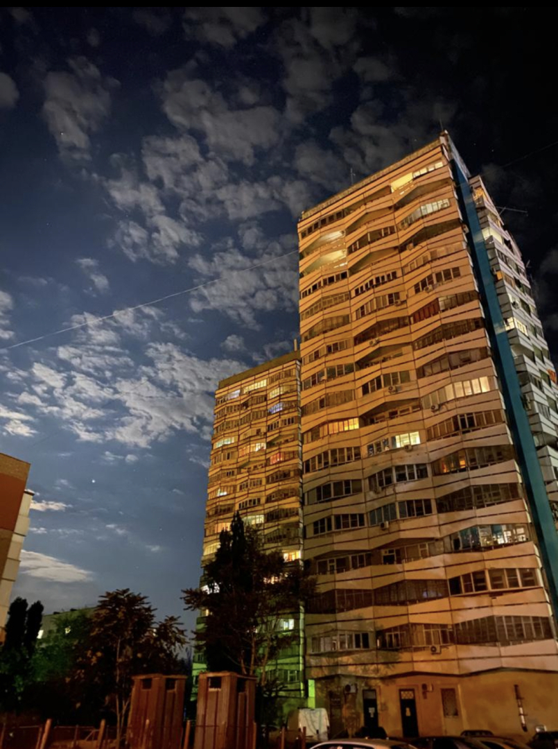 Апартаменты Курчатова 12