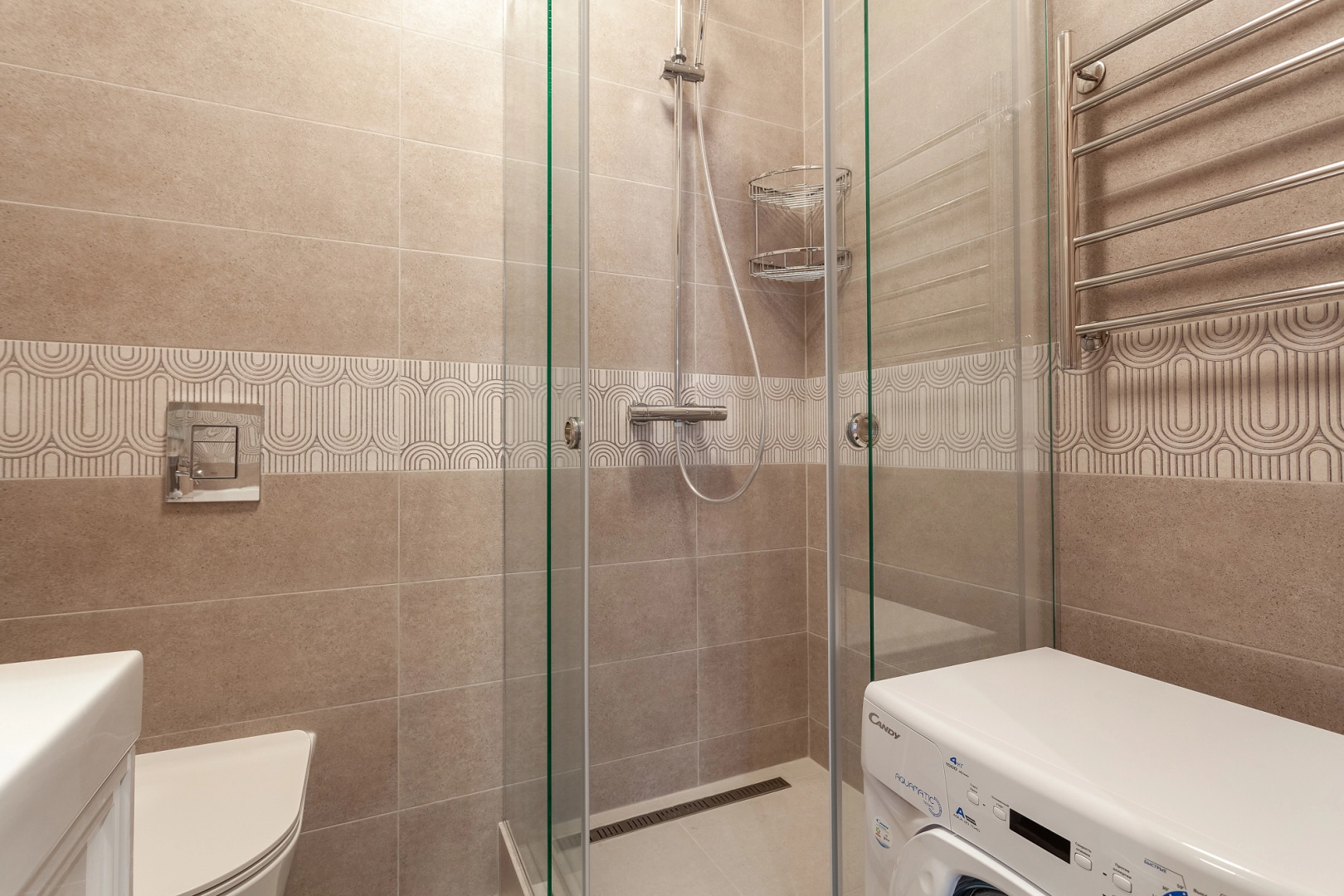 Апартаменты с видом на море