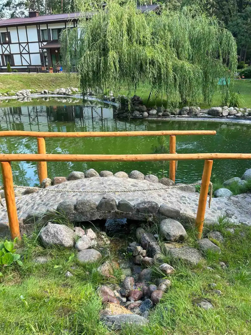 Zayachya Polyana Recreation center