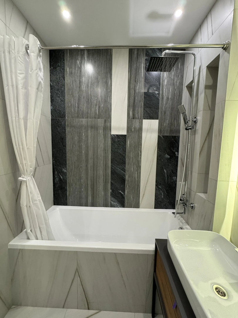 Квартира 2-4 чел Вересаево