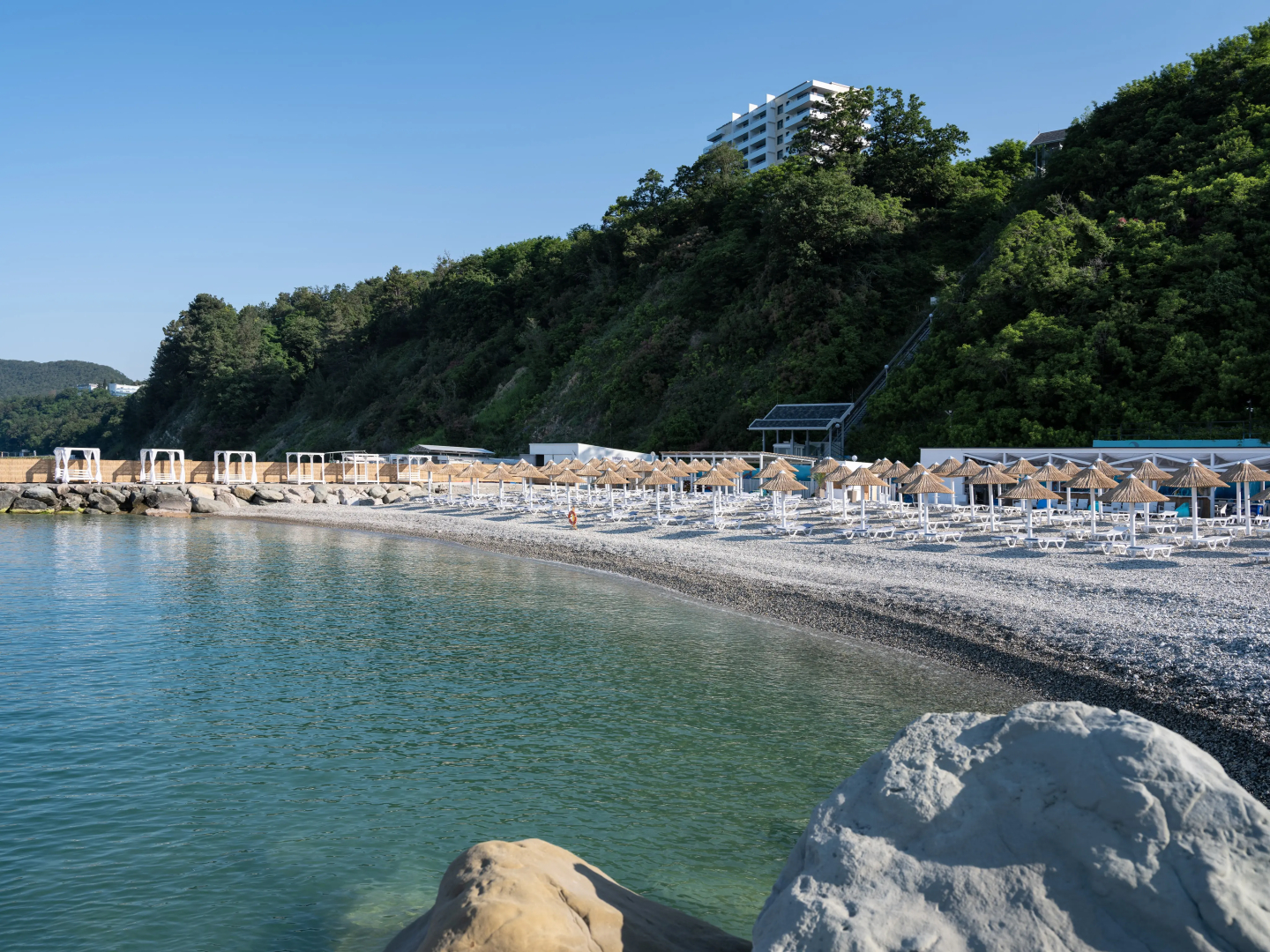 Отель HIDENS APART HOTEL