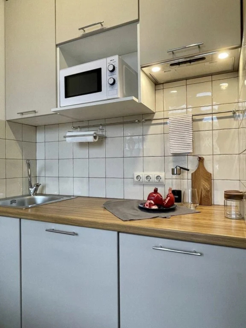 Апартаменты Студии у залива More