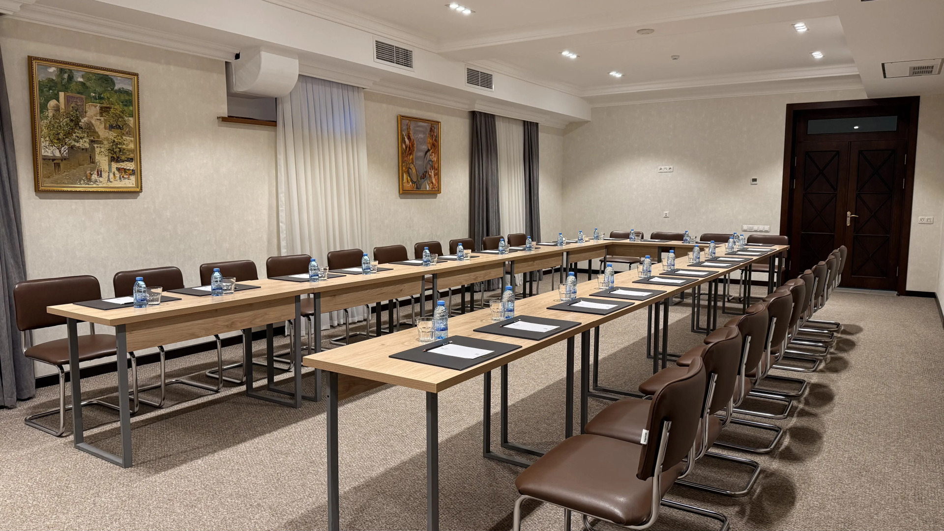 Navruz Hotel Tashkent