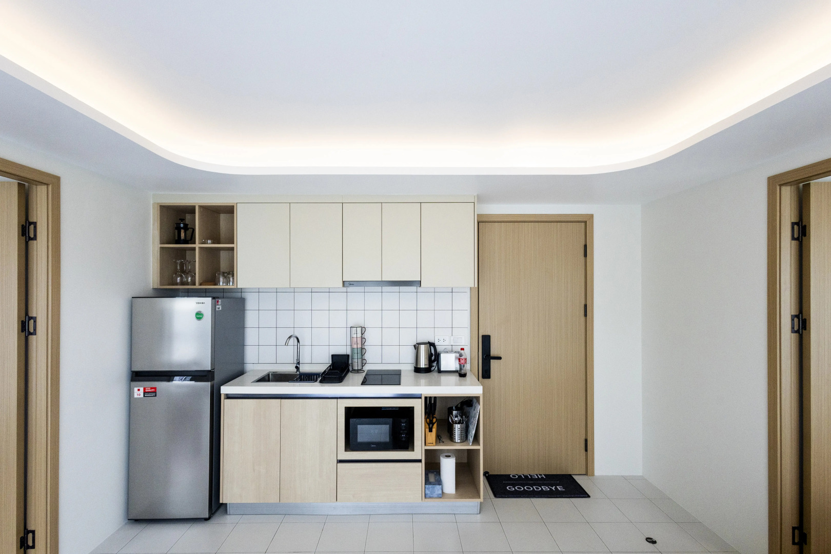 Квартира дизайнерская двухкомнатная рядом с Камалой бассейн фитнес и шаттл