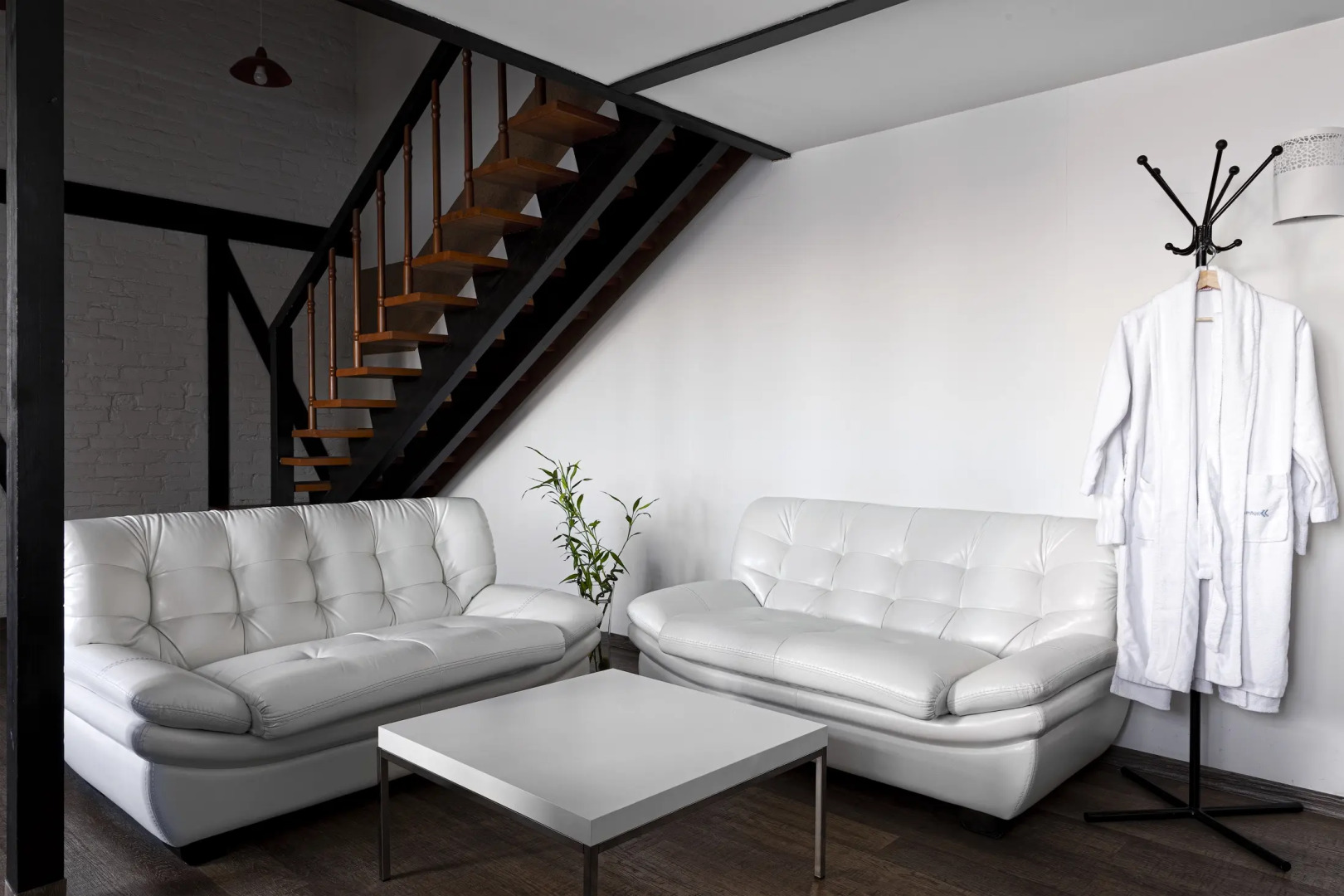 Гостиница Гараж