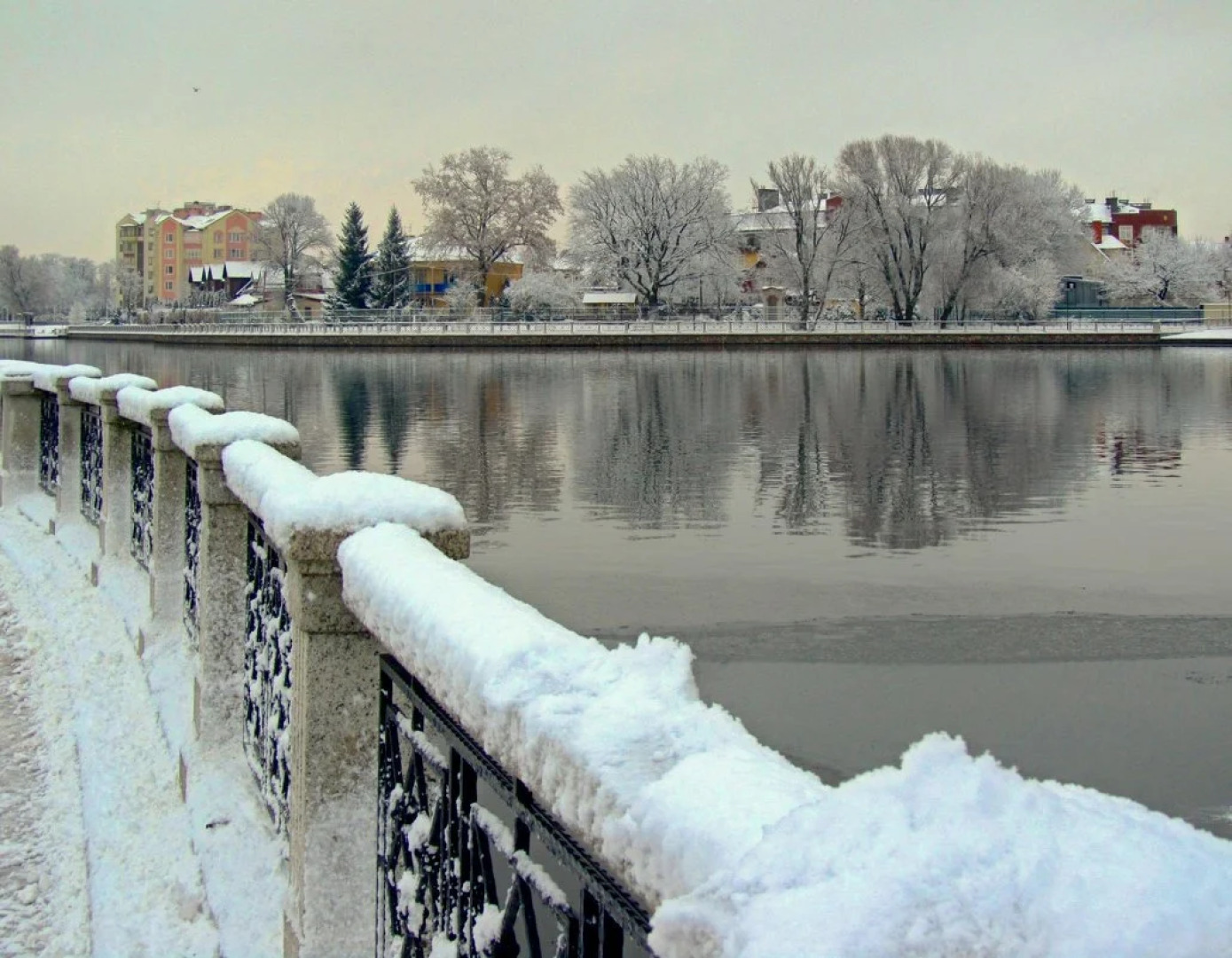 Апартаменты на улице Некрасова 3