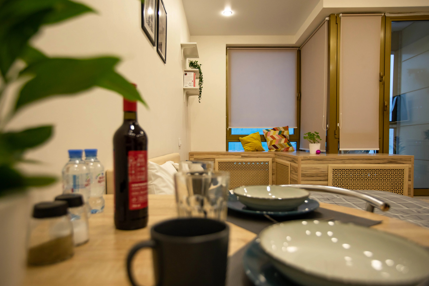 Апартаменты Светлая Комфортная студия на Ходынском бульваре