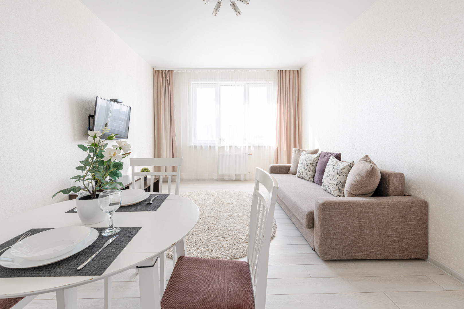 Апартаменты Comfort Park