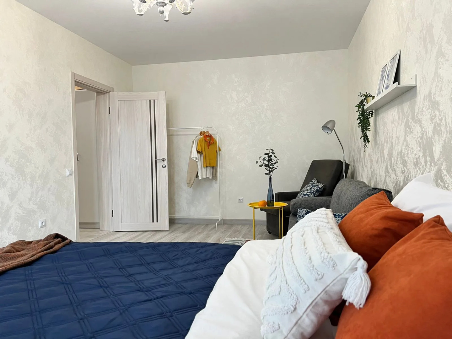 Апартаменты В Лучах Заката Рядом с Пулково