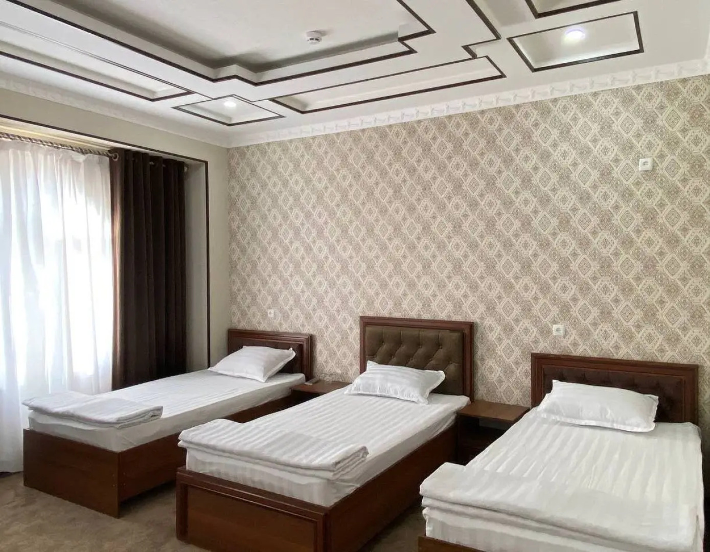 Отель Dream Plaza Bukhara