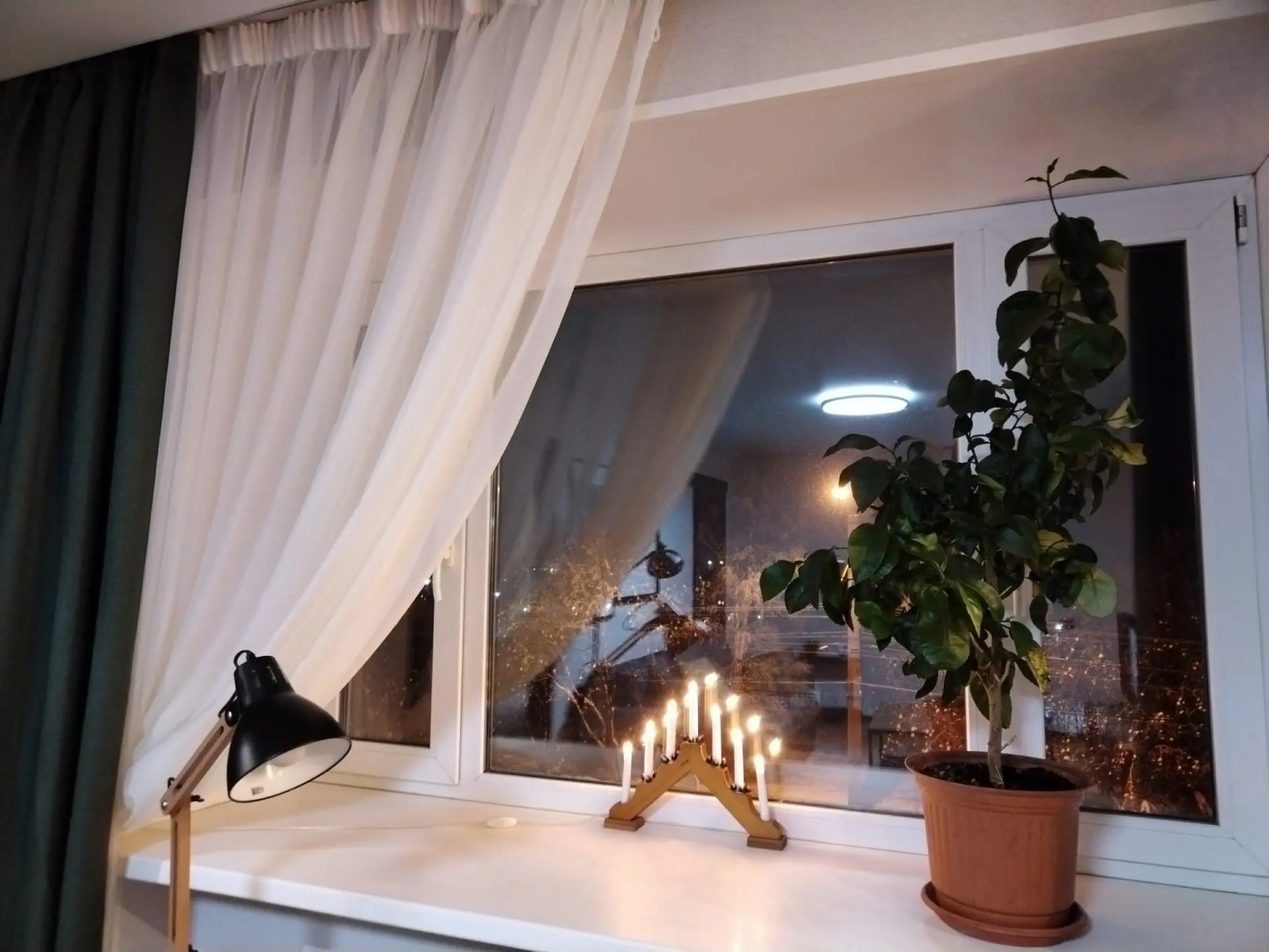 Квартира в Самом Центре Города