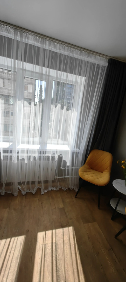 Квартира 50 Оттенков Серого