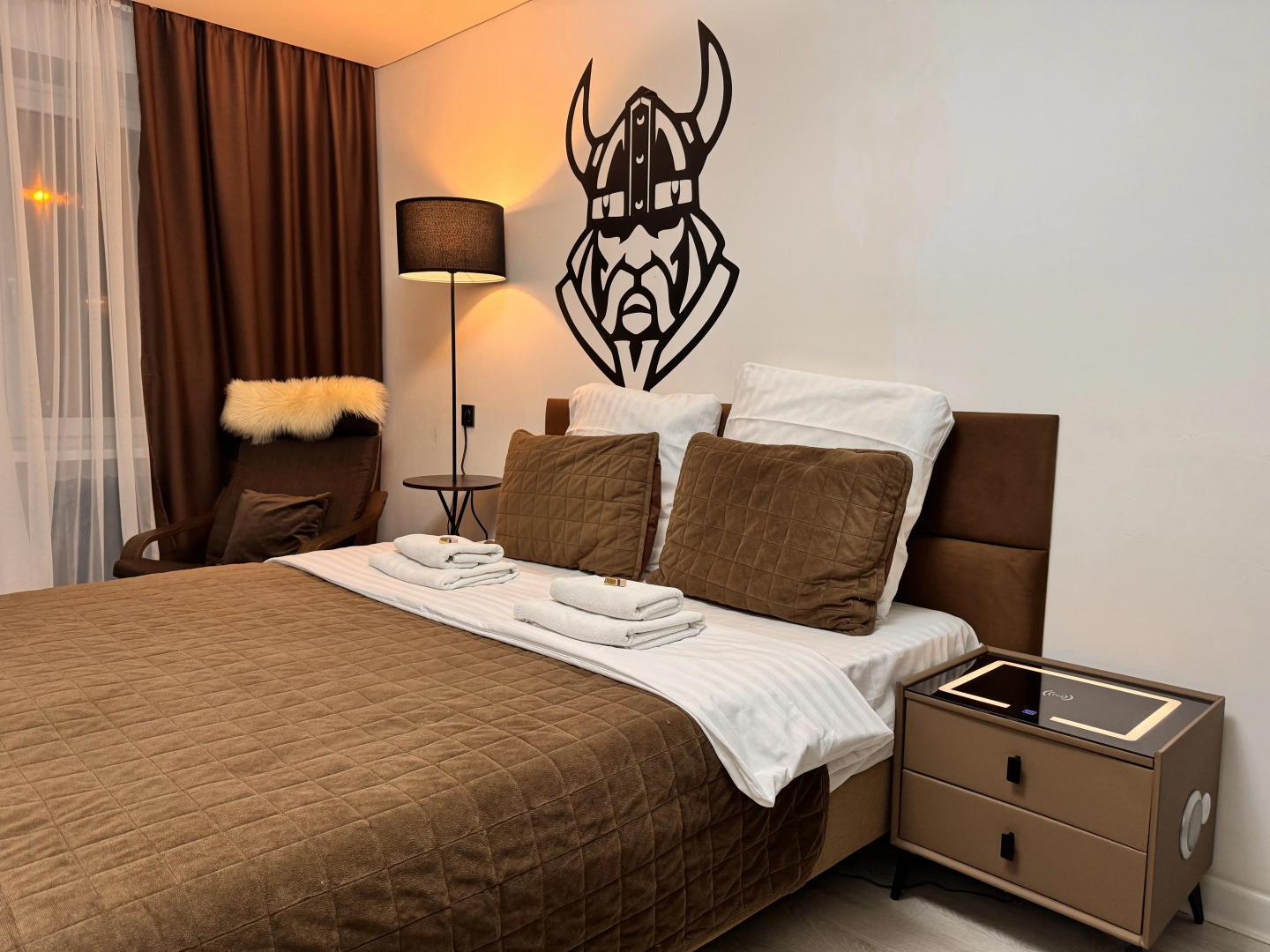 Апартаменты Викинг Хаус