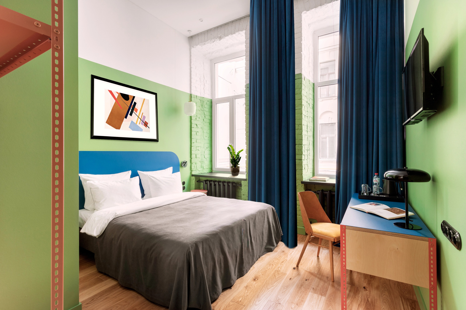 Бутик-Отель Отель П 17 Отель / P 17 Hotel