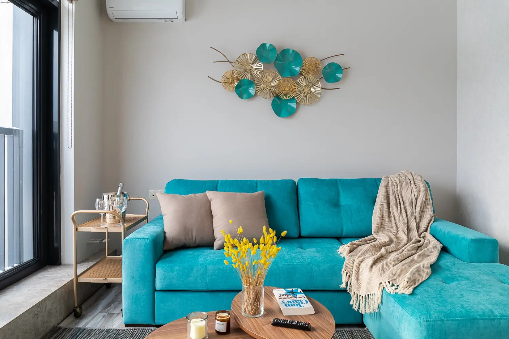 Апартаменты Ohta Suite 4