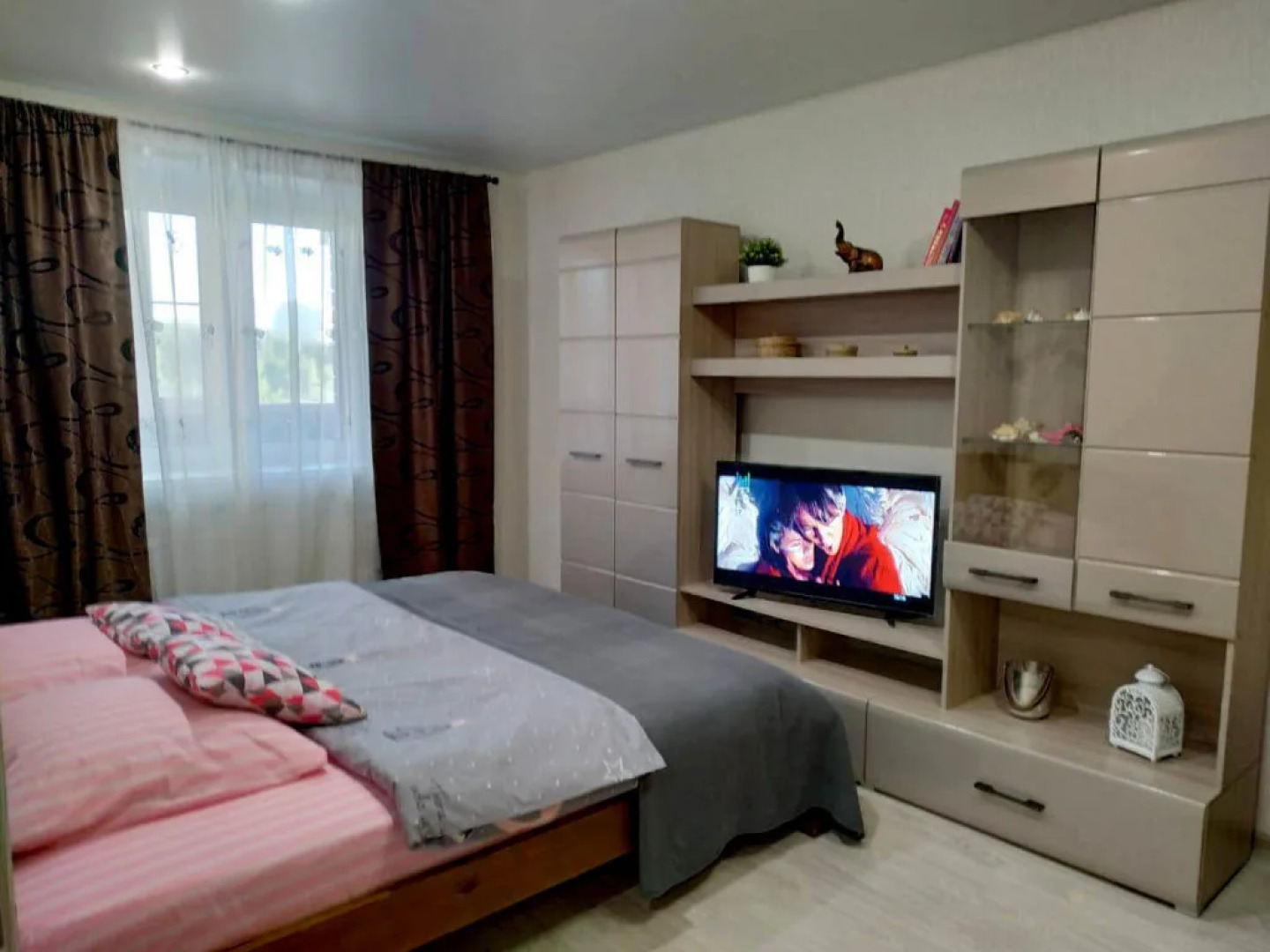 Квартира большая рядом с М7, 33 квартиры