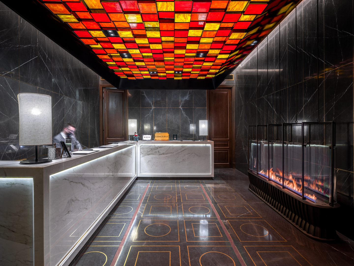 Отель Метрополь