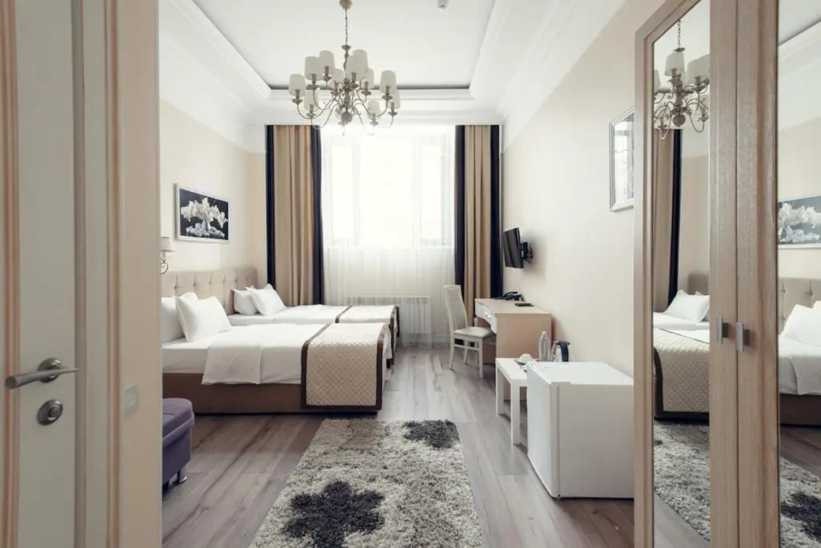 Отель Park Avenue