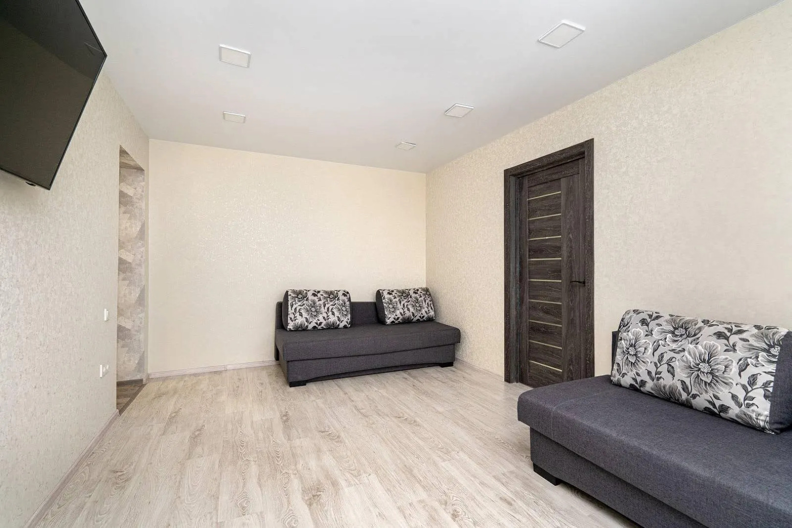 Апартаменты Трехкомнатная квартира рядом с Центром