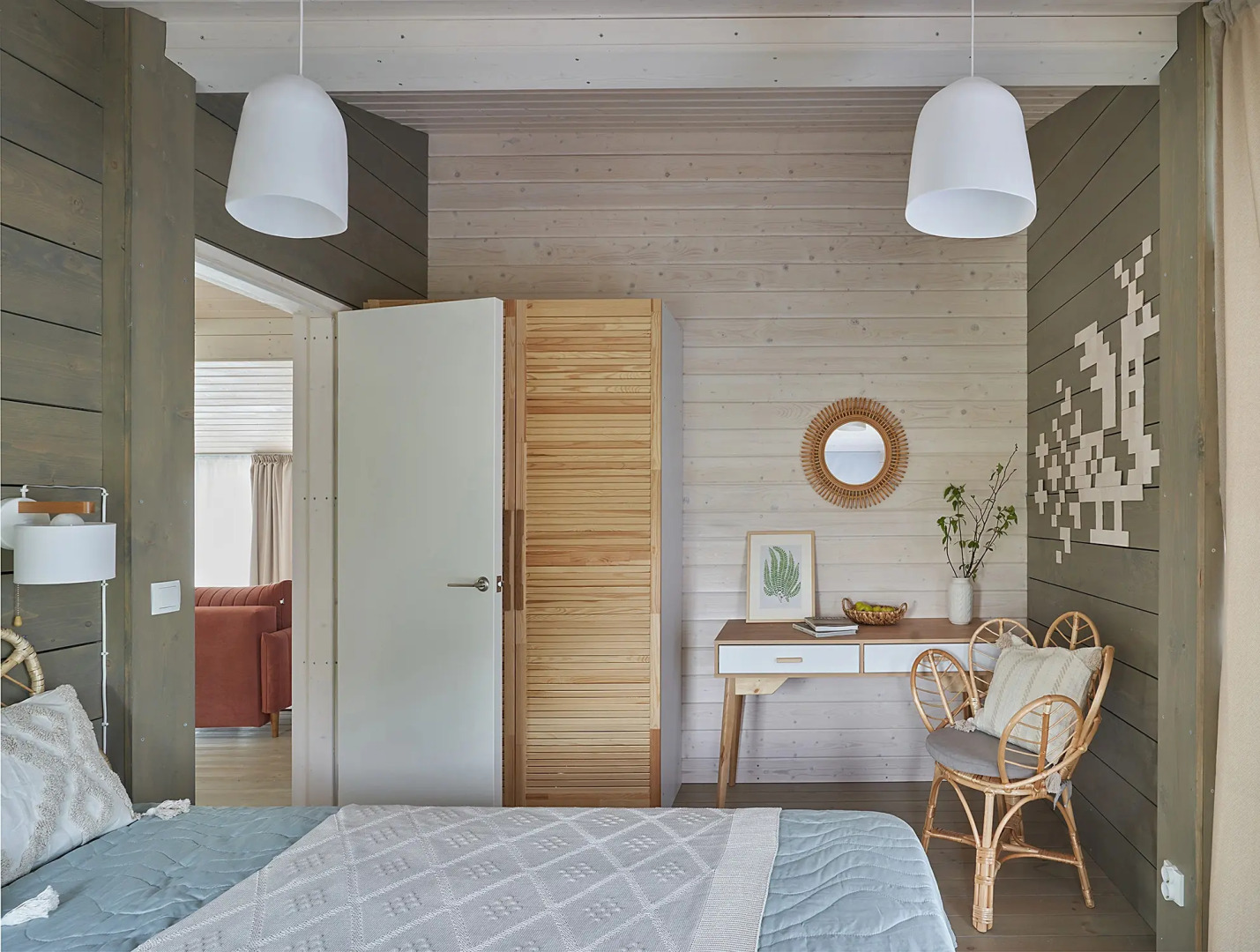 Частный Дом на Улице Прилесная