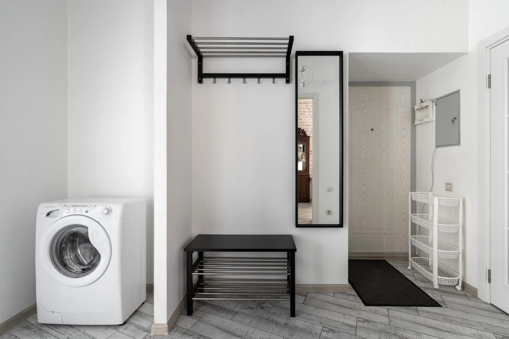 Апартаменты LetYourFlat "Country" 1 спальня