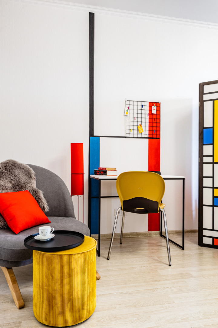 Апартаменты Bauhaus