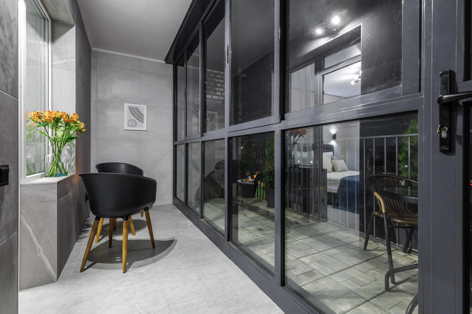 Квартира Апартаменты в центре с собственной террасой и паркингом