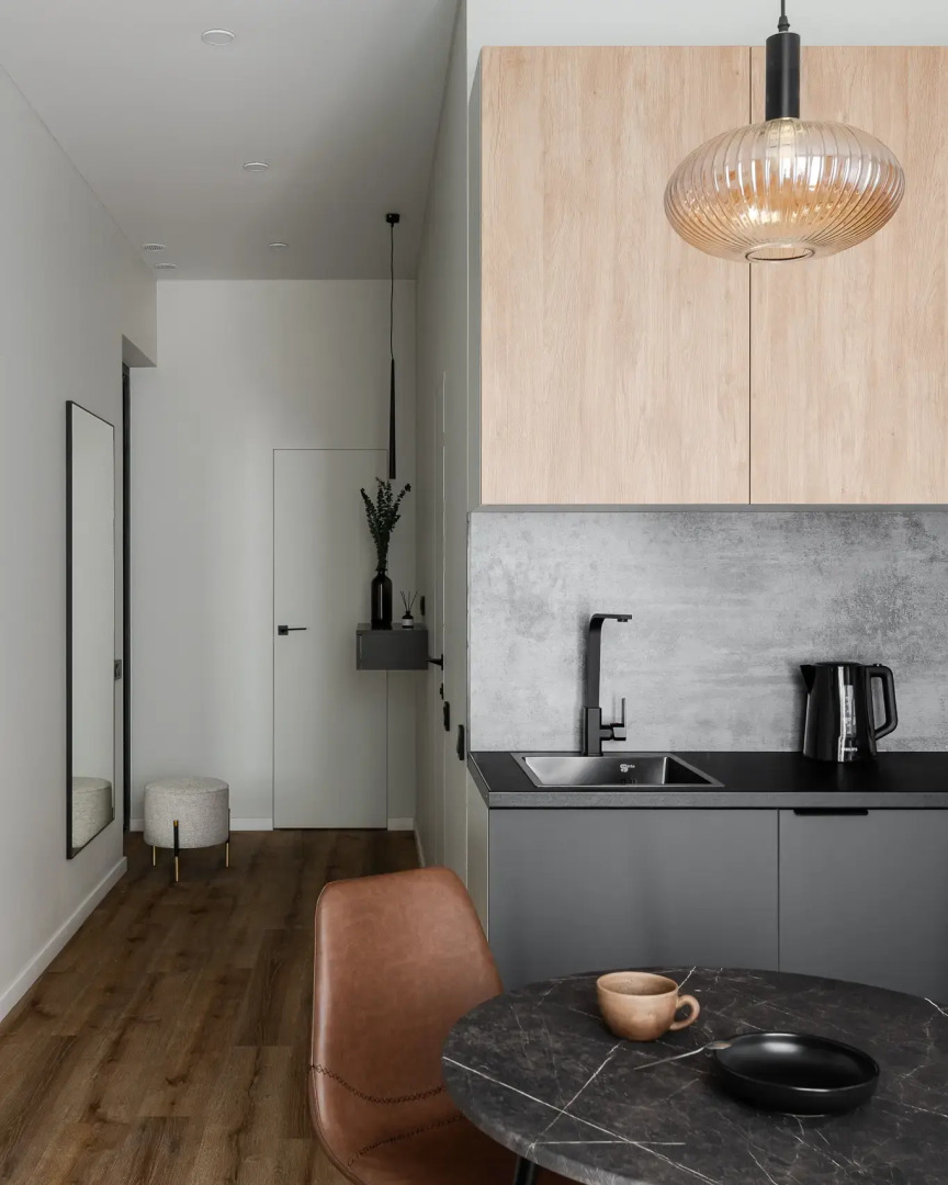 Апартаменты Comfort Life возле Москва-сити Moon